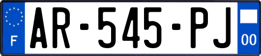 AR-545-PJ