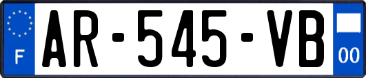 AR-545-VB