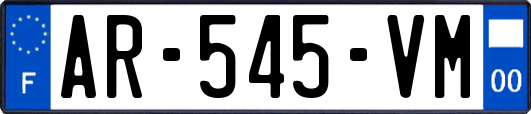 AR-545-VM