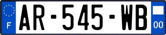 AR-545-WB