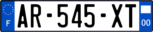 AR-545-XT