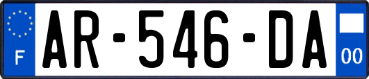AR-546-DA