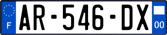 AR-546-DX