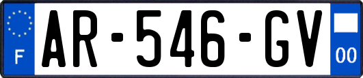 AR-546-GV