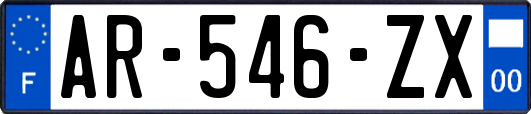 AR-546-ZX