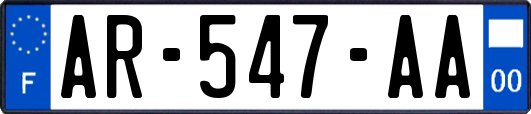 AR-547-AA