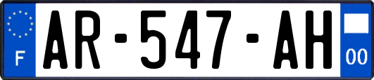 AR-547-AH