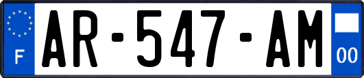 AR-547-AM