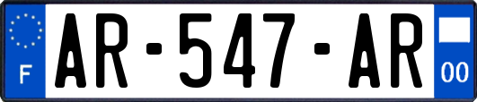 AR-547-AR