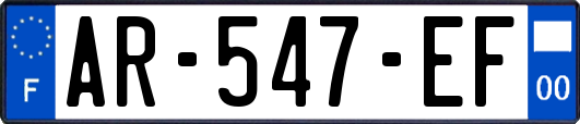 AR-547-EF