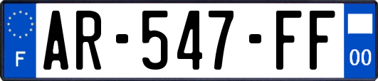 AR-547-FF