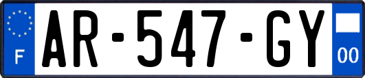 AR-547-GY