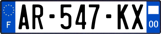 AR-547-KX