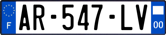 AR-547-LV