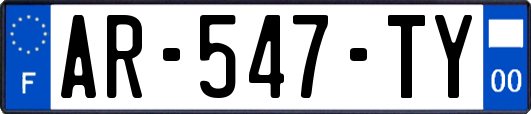AR-547-TY