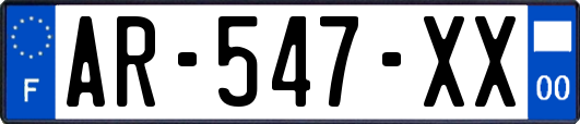 AR-547-XX
