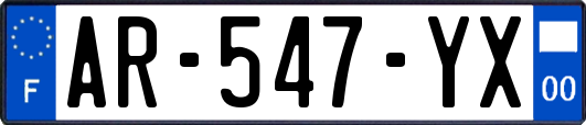 AR-547-YX