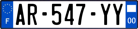 AR-547-YY