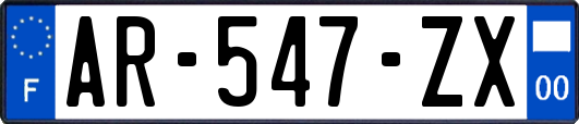 AR-547-ZX