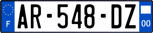 AR-548-DZ