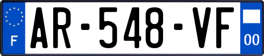 AR-548-VF