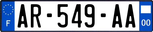 AR-549-AA