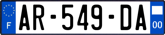 AR-549-DA