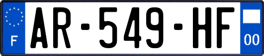 AR-549-HF