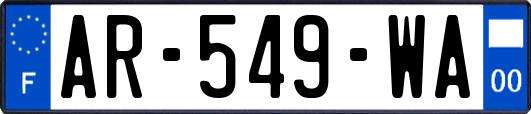 AR-549-WA