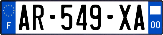 AR-549-XA