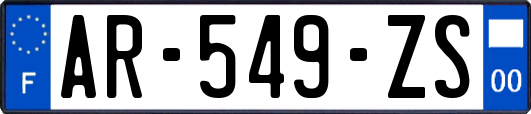 AR-549-ZS