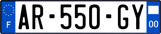 AR-550-GY