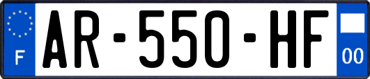 AR-550-HF