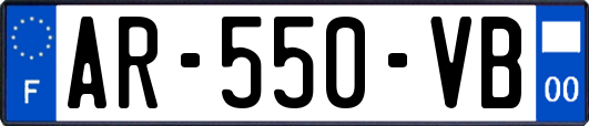 AR-550-VB
