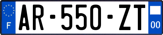 AR-550-ZT