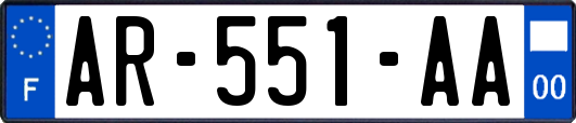 AR-551-AA