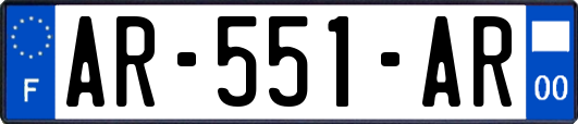 AR-551-AR