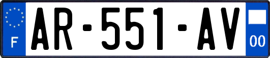 AR-551-AV