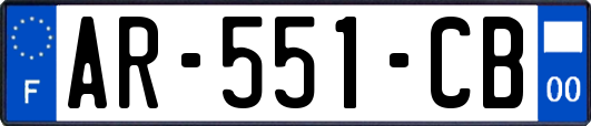 AR-551-CB