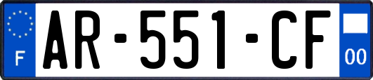 AR-551-CF
