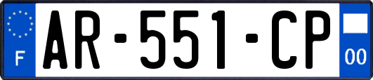 AR-551-CP