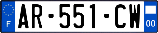 AR-551-CW