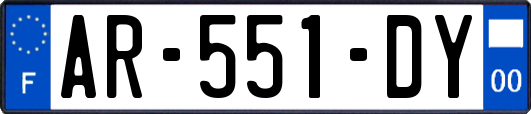 AR-551-DY