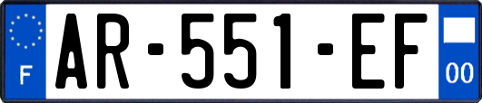AR-551-EF