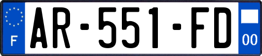 AR-551-FD