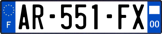AR-551-FX