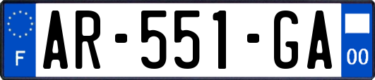 AR-551-GA