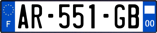 AR-551-GB