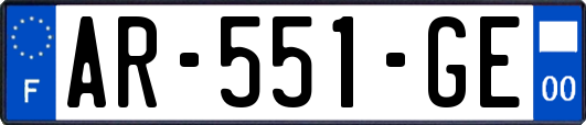 AR-551-GE