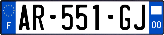 AR-551-GJ